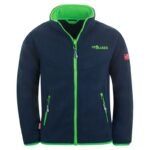 TrollKids Kids Oppdal Jacket XT Jr 414-100 sweatshirt