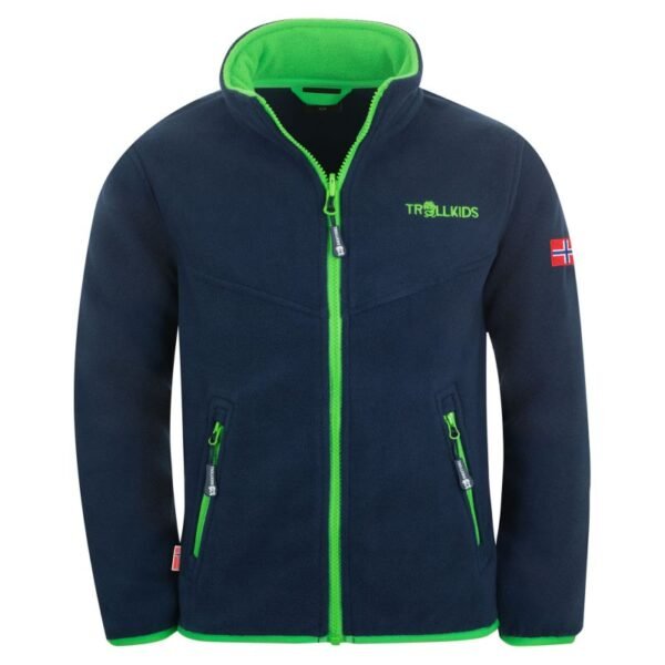 Trollkids Kids Oppdal Jacket