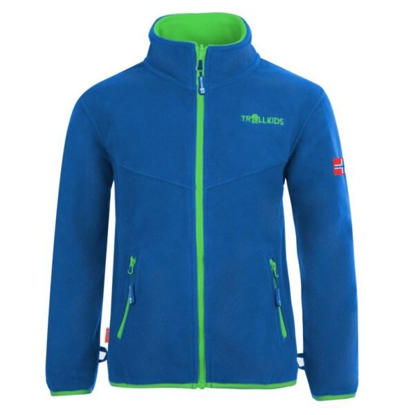 Trollkids Kids Oppdal Jacket XT Jr 414-106 jacket and sweatshirt