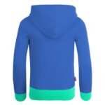TrollKids Kids Sortland Jacket Jr 139-134 sweatshirt - Image 2