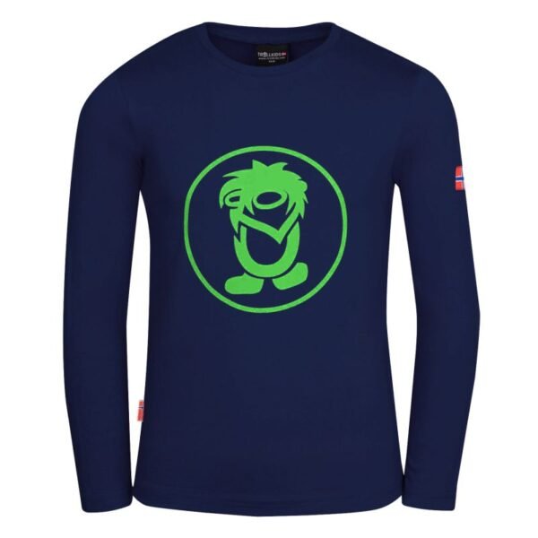 Trollkids Longsleeve T-Shirt for