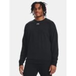 Under Armor Fleece Crew M 1379755-001 sweatshirt - Image 3