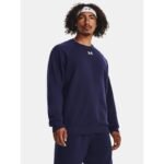 Under Armor Fleece Crew M 1379755-410 sweatshirt - Image 7