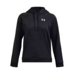 Under Armor Fleece Hoodie W 1386507-001 - Image 3