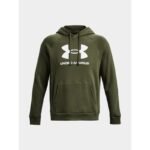 Under Armor Fleece Logo Hd M sweatshirt 1379758-390