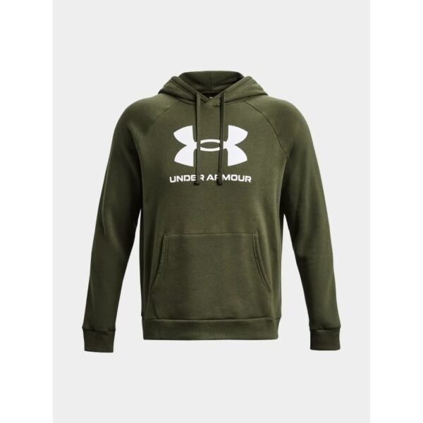 Under Armor Fleece Logo Hd M sweatshirt 1379758-390