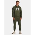 Under Armor Fleece Logo Hd M sweatshirt 1379758-390 - Image 5