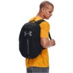 Under Armor Hustle Lite Backpack 1364180-001 - Image 4