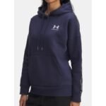 Under Armor Icon Fleece Taped Hoodie W 6003708403