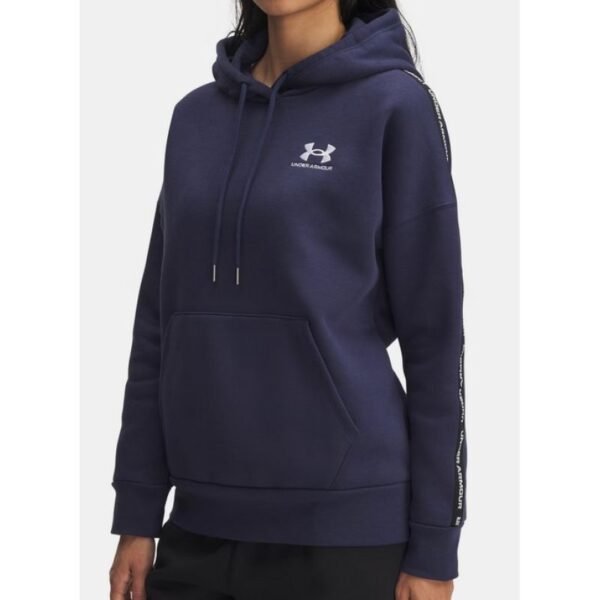 Under Armor Icon Fleece Taped Hoodie W 6003708403