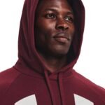 Under Armor Rival Fleece Big Logo HD sweatshirt M 1357093 690 - Image 6