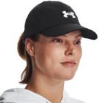 Under Armour Blitzing Adj W 1376705 001 Cap - Image 3