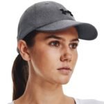 Under Armour Blitzing Adj W 1376705 002 Cap - Image 3
