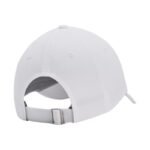 Under Armour Blitzing Adj W 1376705 100 Cap - Image 2