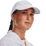 Under Armour Blitzing Adj W 1376705 100 Cap - Image 3