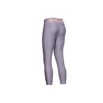 Under Armour HG Ankle Crop K Junior Pants 1327855-555 - Image 2