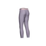 Under Armour HG Ankle Crop K Junior Pants 1327855-555 - Image 5