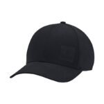 Under Armour Iso-chill Armourvent Stretch Fit Cap M 1383438 002