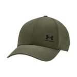 Under Armour Iso-chill Armourvent Stretch Fit Cap M 1383438 390 - Image 2