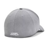 Under Armour Mens Blitzing Cap 1376700-035 - Image 2