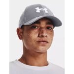 Under Armour Mens Blitzing Cap 1376700-035 - Image 6