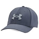 Under Armour Mens Blitzing Cap 1376700-044 - Image 3
