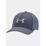 Under Armour Mens Blitzing Cap 1376700-044 - Image 4