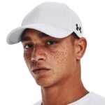 Under Armour Team Blitzing Cap 1376702 100 - Image 3