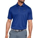 Under Armour Tech Polo 3