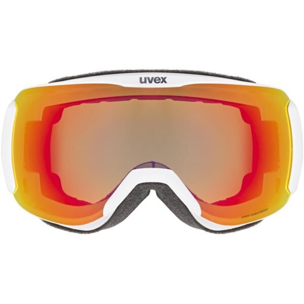 Uvex Downhill 2100 CV womens/mens ski goggles snowboard sports black (55/0/398/1030)