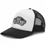 Vans Classic Patch Cap VN00066XY281 - Image 3
