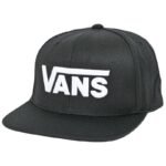 Vans Drop V II Snapback Cap VN0A36ORY281 - Image 3
