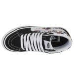 Vans Skate Wolf Sk8 Hi Pro VN0A45JD11Z shoes - Image 4