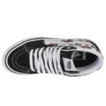 Vans Skate Wolf Sk8 Hi Pro VN0A45JD11Z shoes - Image 7
