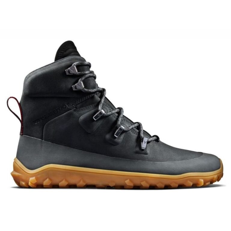 Vivobarefoot TRACKER LEATHER AT