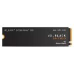 WD Black SN7100 1TB M.2 NVMe SSD WDS100T4X0E - Image 2