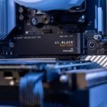 WD Black SN7100 1TB M.2 NVMe SSD WDS100T4X0E - Image 3