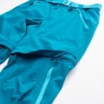 Womens CLARINO 2IN1 WOS Pants - Image 7