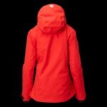 Womens insulated jacket PROSLOPE JACKET W - Image 2