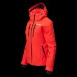 Womens insulated jacket PROSLOPE JACKET W