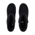 Womens leather shoes Solo Soprani Couture Hugh Platform black SSW421P05 01 - Image 4