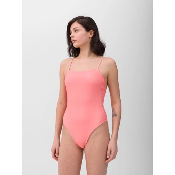Womens one-piece swimsuit 4F