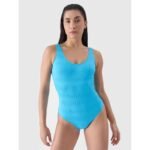 Womens one-piece swimsuit 4F 4FRSS24USWSF065-33S