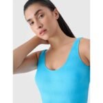 Womens one-piece swimsuit 4F 4FRSS24USWSF065-33S - Image 3