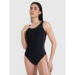 Womens one-piece swimsuit 4F 4FWSS25USWSF084-20S