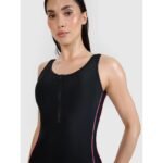 Womens one-piece swimsuit 4F 4FWSS25USWSF084-20S - Image 3