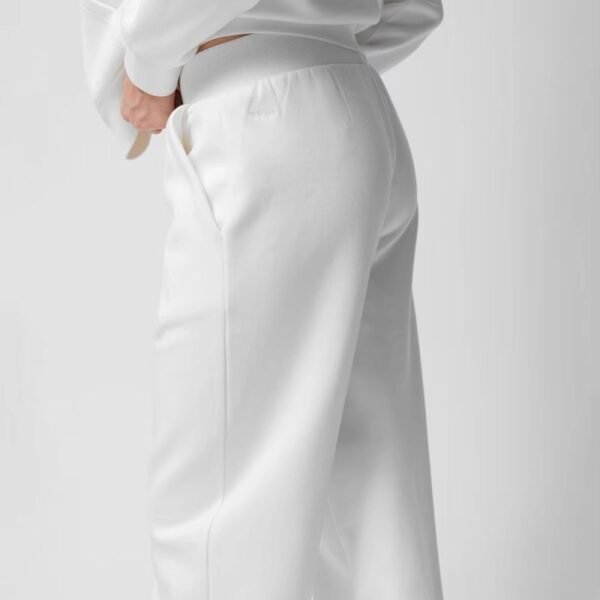 Womens Outhorn Wide Leg Sweatpants