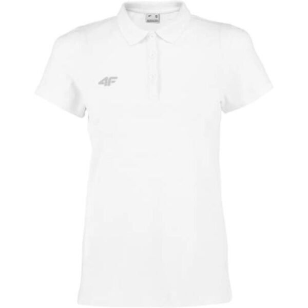 Womens polo shirt 4F NOSH4TSD007B-10S