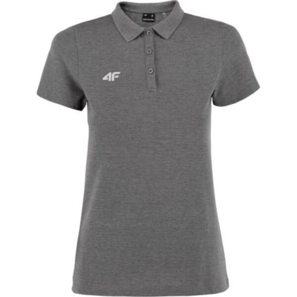 Womens polo shirt 4F NOSH4TSD007B-24M