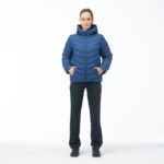 Womens Quilted Jacket LADY MIRADO - Image 5